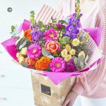 Mothers day brights bouquet Code: MDHTB2 | National delivery and local delivery or collect from shop