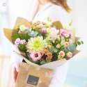 Lily free summer classic hand tied Code: LFHHTU1 | National delivery and local delivery or collect from shop