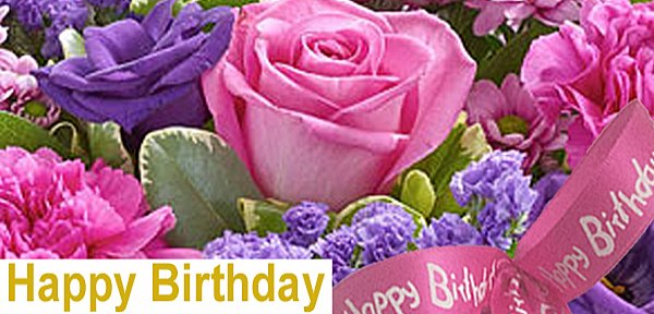 Birthday flower bouquets | Wellington same day flower delivery
