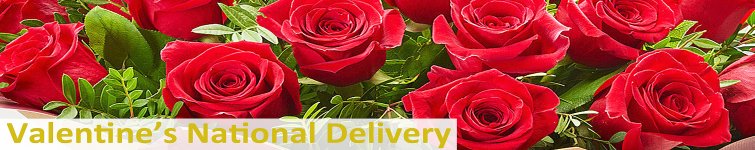 Valentines National Delivery