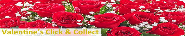 Valentines Click & Collect