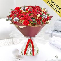 Christmas cracker hand-tied Code: JGFX9861CC | Local delivery or collect from Shop only