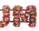 Mum letter flower tribute Loose Pink Code: JGFF2121PM | Local delivery or collect from our shop only