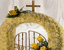 Gates of Heaven Funeral Flowers  Code JGF208FG