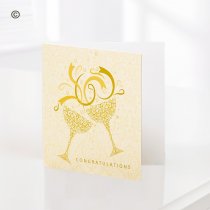 Congratulations Greetings Card  Code: C05701ZF