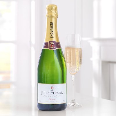 Jules Feraud Champagne Code: C13221ZF | National Delivery and Local Delivery Or Collect From Shop