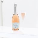 Love Hearts and Sparkling Nua rose wine Code: JGFG025130RW | Local Delivery Or Collect From Shop Only