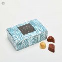 Trio of Belgian Chocolates Gift Set Code: C09481ZF | National delivery and local delivery or collect from our shop