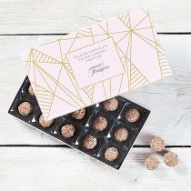 Salted Caramel Truffles Code:C12911ZF | Local delivery or collect from shop only