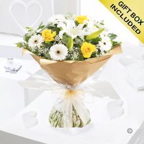Sunshine Hand-tied Code: JGFY069851YS | Local Delivery Or Collect From Shop Only