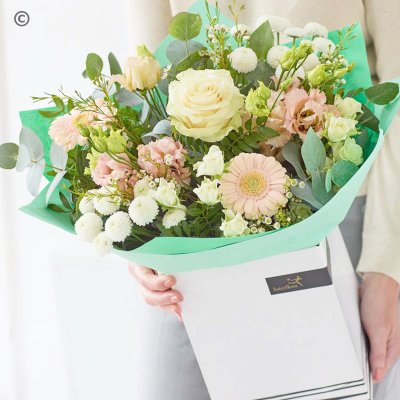 Love & Sympathy Bouquet Code: CCHTN0200 | National delivery and local delivery or collect from shop