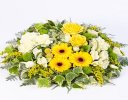 Woodland Yellow and White Posy Code: F13150MS | National and Local Delivery