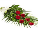 Simple Red Rose Sheaf Code: F13511RS | National and Local Delivery