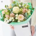 Love and sympathy lily free bouquet Code: CCLFHTN0200 | National delivery and local delivery or collect from shop