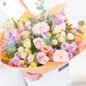 Extra Luxurious Pastel Bouquet Code: CCHTP0300 | National delivery and local delivery or collect from our shop
