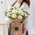 Florist Choice Hand-Tied Code: HT1S | National Delivery and Local Delivery Or Collect From Shop