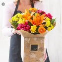 Florist Choice Hand-Tied Code: HT1S | National Delivery and Local Delivery Or Collect From Shop