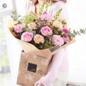 Florist choice hand-tied Code: HT4S | National delivery and local delivery or collect from shop