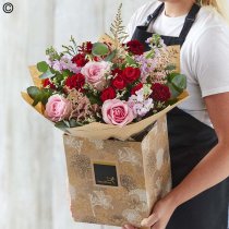 Florist Choice Hand-Tied Code: HT5S | National Delivery and Local Delivery Or Collect From Shop