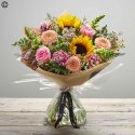Florist Choice Hand-Tied Code: HT6S | National Delivery and Local Delivery Or Collect From Shop