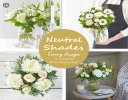 Florist choice flowers in a vase hand-tied Code: VASE1S | Local delivery or collect from our shop only