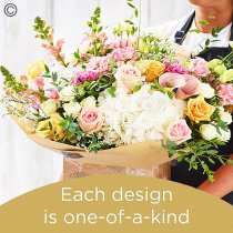 Florist Choice Hand-Tied Code: HT11S | National Delivery and Local Delivery Or Collect From Shop