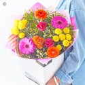 Beautiful bright lily free bouquet Code: CCLFHTB0100 | National delivery and local delivery or collect from shop