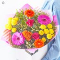 Beautiful bright lily free bouquet Code: CCLFHTB0100 | National delivery and local delivery or collect from shop