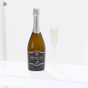 Valentine's six hugs and kisses with a bottle of bubbly Prosecco Code: JGFV60036RRP | Local Delivery Or Collect From Shop Only