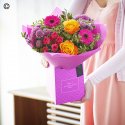 Mothers day brights flower gift box Code: MDGBOXB1 | Local delivery or collect from our shop only