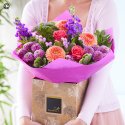 Mothers day brights bouquet Code: MDHTB2 | National delivery and local delivery or collect from shop