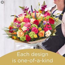 Brights handtied Code:  Code: HT12B | National delivery and local delivery or collect from shop