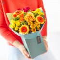 Autumn themed petite gift box Code: AGBOXU1 | National delivery, local delivery or collect from shop