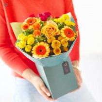 Autumn themed petite gift box Code: AGBOXU1 | National delivery, local delivery or collect from shop