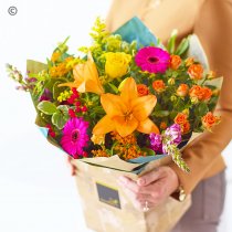 Autumn classic wonder bouquet Code: AHTU2C | National delivery, local delivery or collect from shop