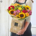Lily Free Classic Autumn Wonder Bouquet Code: ALFHTU2-C | National delivery, local delivery or collect from shop