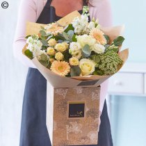 Sympathy florist choice hand-tied Code: HTSYM2 | National delivery and local delivery or collect from shop