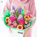 Sympathy Lavish Neutral Bouquet Code: CCHTN0500 | National delivery and local delivery or collect from shop