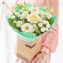 Sympathy florist choice gift box Code: GBOX1S | Local delivery or collect from our shop only