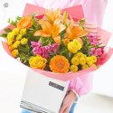 Beautiful Bright Bouquet Code: CCHTB0100  | National delivery and local delivery or collect from shop