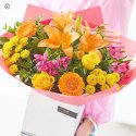Beautiful Bright Bouquet Code: CCHTB0100  | National delivery and local delivery or collect from shop