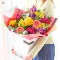 Extra Luxurious Bright Bouquet Code: CCHTB0300 | National delivery and local delivery or collect from shop