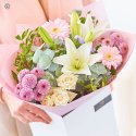 Pastel handtied Code: HT1P | National delivery and local delivery or collect from shop