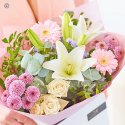 Beautiful Pastel Bouquet Code: CCHTP0100| National delivery and local delivery or collect from shop