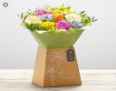 Summer lily free gift box bouquet Code: LFHGBOXU1 | National delivery and local delivery or collect from our shop