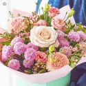 Bespoke Pastel flower gift box  Code: CCGBP0100 | National delivery and local delivery or collect from our shop