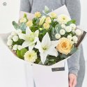 Beautiful Neutral Bouquet Code: CCHTN0100 | National delivery and local delivery or collect from shop