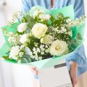 Extra Luxurious Neutral Bouquet Code: CCHTN0300| Local delivery or collect from shop only