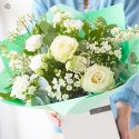Extra Luxurious Neutral Bouquet Code: CCHTN0300| Local delivery or collect from shop only