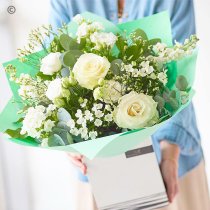 Extra Luxurious Neutral Bouquet Code: CCHTN0300| Local delivery or collect from shop only
